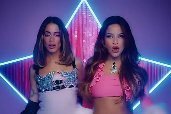 Sin nombrar a Emilia Mernes, Tini Stoessel rompió el silencio y se refirió al conflicto: “Es un tema muy delicado”