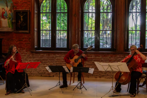 Conciertos y recitales gratis en CABA: la agenda para disfrutar de música y shows en abril