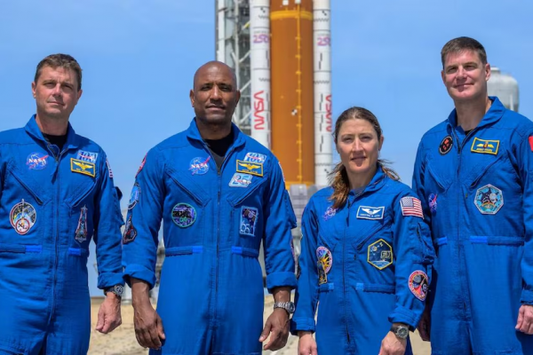 Misión Artemis II: qué comen los astronautas durante su viaje a la Luna