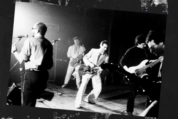 Redondos, Sumo y más: las películas sobre rock que se podrán ver en la nueva edición del Bafici