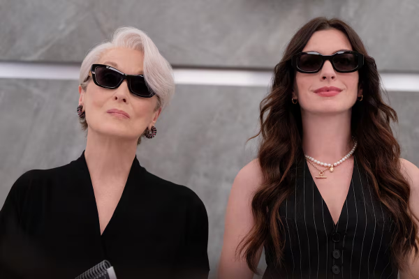 Estreno de cine: “El diablo viste a la moda 2” y otras dos novedades renuevan la cartelera
