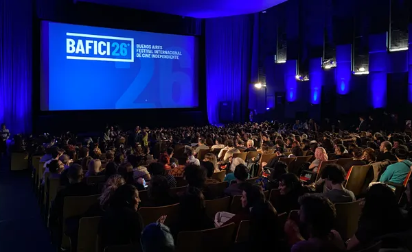 BAFICI 2026: toda la programación del festival de cine