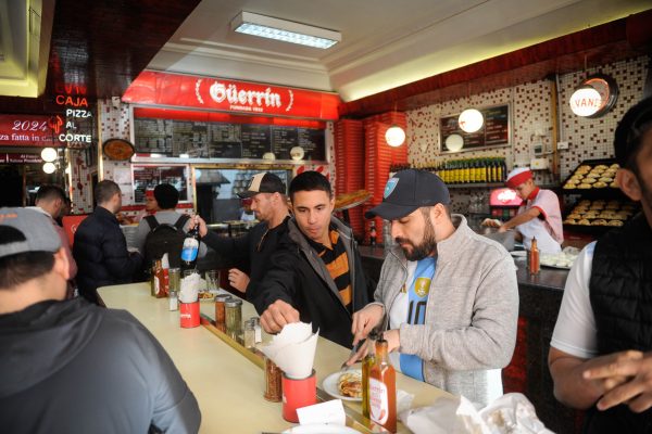 La pizzería más reseñada del mundo en Google está en Buenos Aires