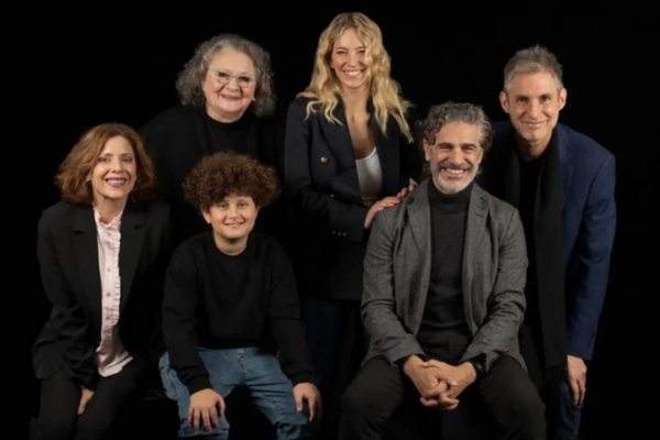 Comenzó el rodaje de «El Sobrino», la nueva película de Damián Szifron con producción de Netflix