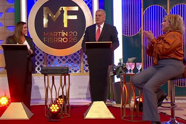 Premios Martín Fierro de Televisión 2026: mirá la lista completa de nominados