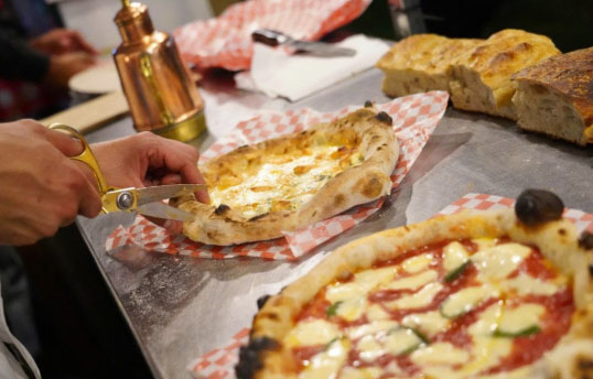 Llega el Festival de la Gastronomía Italiana con cocina en vivo, shows, degustaciones y más