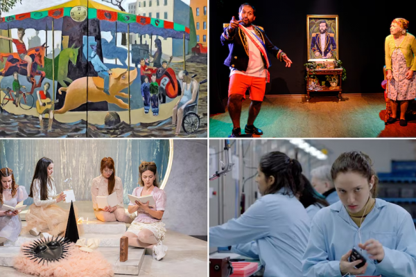 Guía de Arte y Cultura: semana hasta el 8 de mayo de 2026