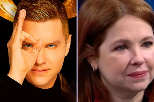 Santiago del Moro confirmó que Andrea del Boca quedó afuera de Gran Hermano por la fuerte caída: “No continuará”