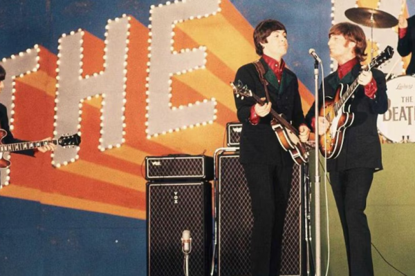 Fotografías inéditas muestran detalles desconocidos de la visita de Los Beatles a Tokio en 1966