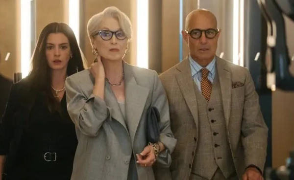 «El Diablo Viste a la Moda 2» presentó un nuevo tráiler de la película protagonizada por Meryl Streep y Anne Hathaway