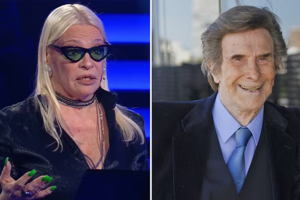 El desgarrador llanto de Silvio Soldán al hablar de Silvia Süller y su desesperado pedido