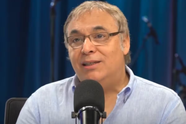 Gabriel Rolón, psicólogo: “No es lo mismo no estar mal que ser feliz”