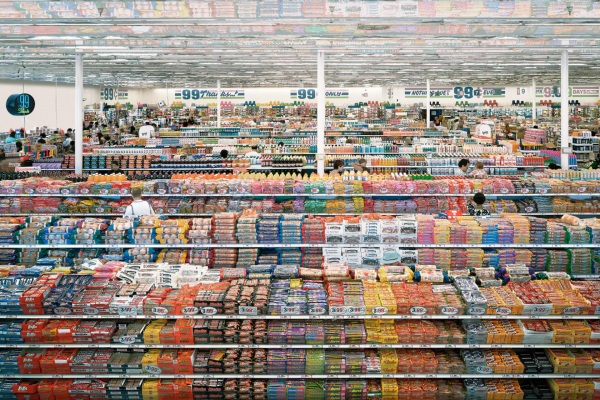 La más cara del mundo: ¿cómo una fotografía de lo cotidiano rompió récords y sacudió al mundo del arte?