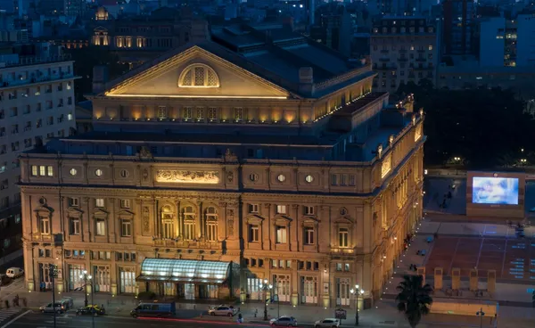 El Teatro Colón se posiciona en Instagram como el segundo teatro de ópera con más seguidores del mundo