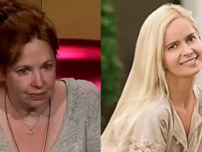 Tras la salida de Andrea del Boca, Grecia Colmenares ingresará a Gran Hermano Generación Dorada