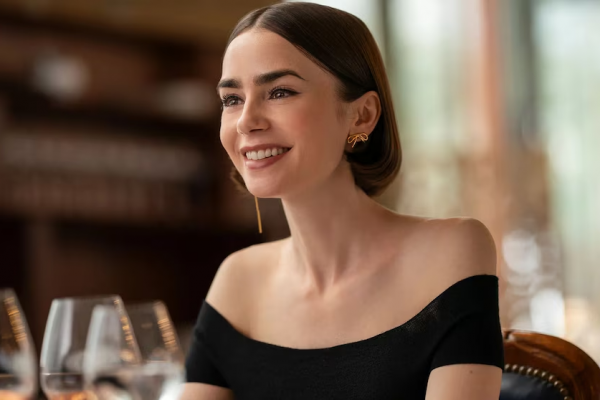 ‘Emily en París’ se despide de Italia y prepara su salto a Grecia y Mónaco en la temporada 6