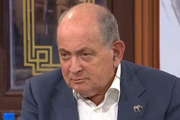 Chiche Gelblung habló tras su internación y la colocación de dos stents: “Estaba medio flojito”