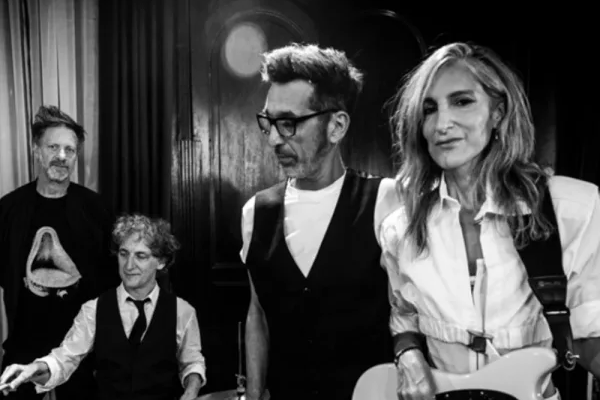 La Portuaria vuelve con “La vida en la tierra”: un disco que celebra lo humano en tiempos artificiales