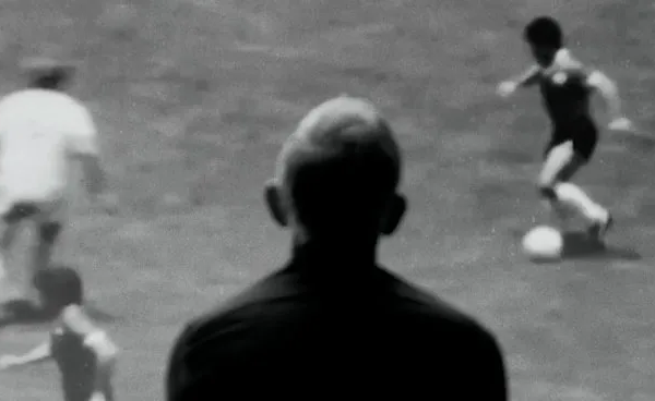«El Partido»: presentaron el tráiler del documental que revive el encuentro entre Argentina e Inglaterra de 1986