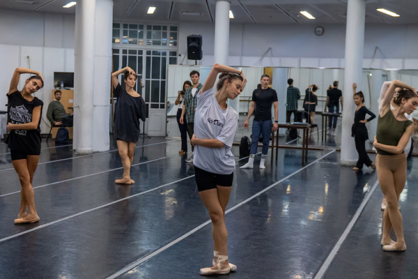 Julio Bocca y el Ballet Estable apuestan por los jóvenes con entradas súper accesibles en el Teatro Colón