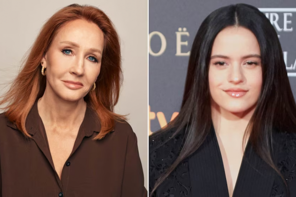 J. K. Rowling y Rosalía en el centro del debate: ¿se puede separar la obra del autor?