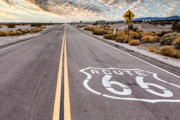 La Ruta 66, un “museo lineal” de Chicago a Los Ángeles, cumple 100 años