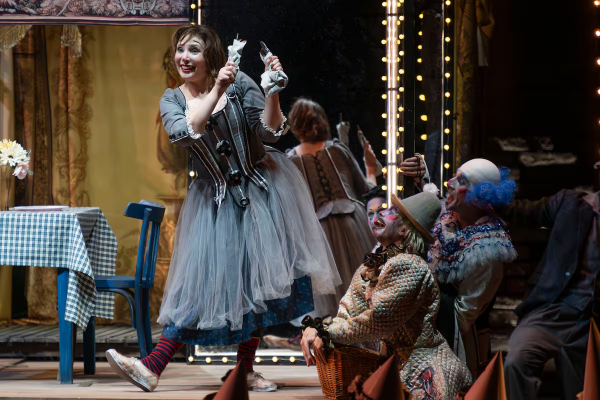 El Colón abrió su temporada lírica con Pagliacci y Cavalleria Rusticana en una versión notable que emociona sin excesos