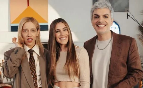 Soledad Pastorutti presentó «Vienes y te vas» junto a Miranda! como parte de su nuevo proyecto «Casa Sole»