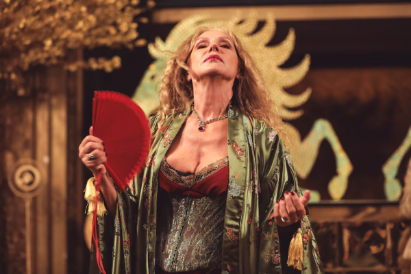 Ginette Reynal: “El momento dorado de mi vida es este”