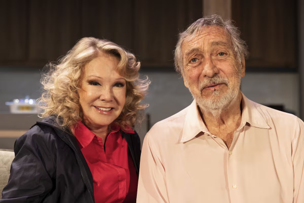 Soledad Silveyra, sobre la salud de Luis Brandoni: “Lo veía muy mal, yo sabía que esto iba a pasar”