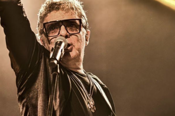 Juanse recordó cómo conoció a Pappo, el comienzo de Ratones Paranoicos y un show muy especial