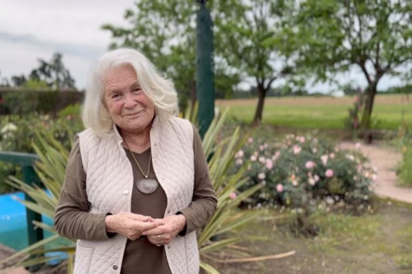 La longevidad activa de Mónica Cahen D’Anvers a los 91 años