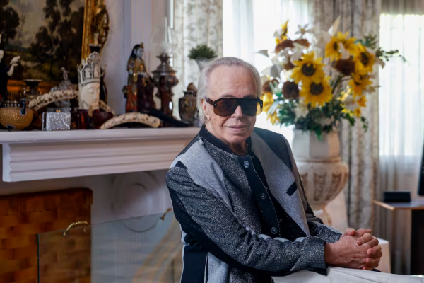 Miguel Romano, a los 90: el duelo por la muerte de su mujer, la relación con Susana y los proyectos que siguen