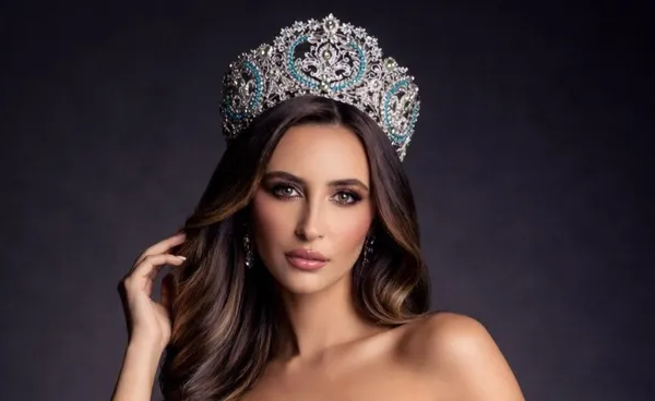 De la tele a Miss Universo: quién es Abril Duhalde, la sobrina nieta del expresidente que busca la corona
