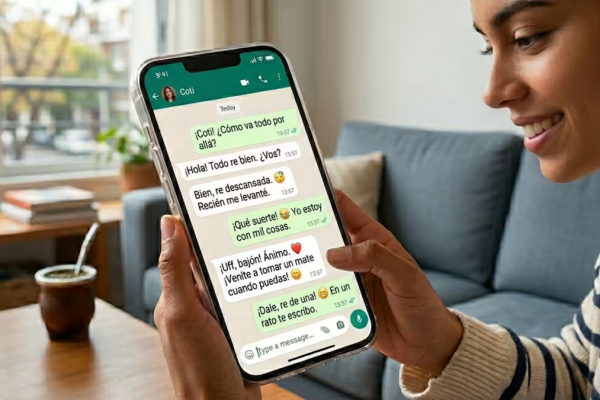 WhatsApp se renueva: la lista completa de los nuevos emojis que llegan a tu celular