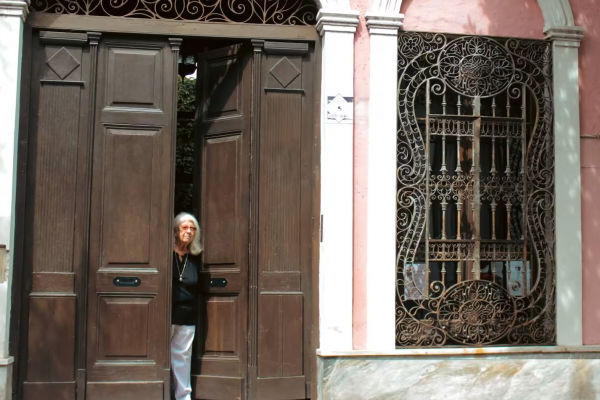 El caserón en San Telmo que se salvó de ser estacionamiento y hoy es documento vivo de la memoria ciudadana