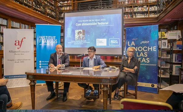 La Noche de las Ideas celebra diez años con una edición federal y foco en los desafíos contemporáneos