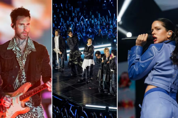 De BTS a Maroon 5 y Rosalía: todos los shows internacionales confirmados para este 2026