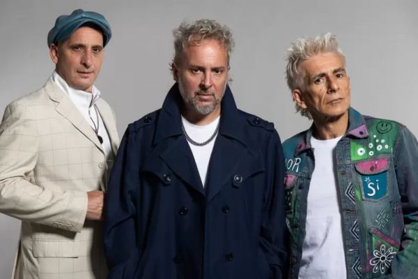 Los Tipitos presentan «Una Palabra», adelanto de su nuevo disco