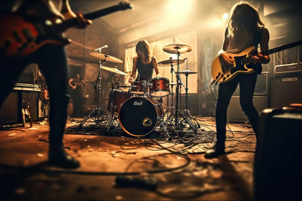 Músicos que buscan músicos: así funciona Jamper, el “Tinder” para bandas made in Argentina