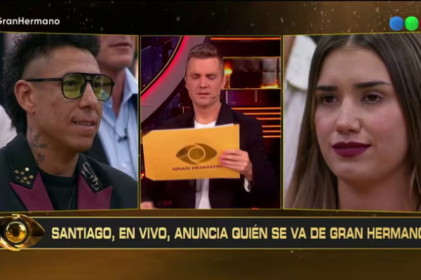 Quién se fue de Gran Hermano este lunes 13 de abril