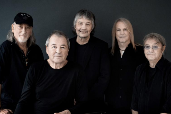 Argentina suma un show histórico: Deep Purple vuelve en diciembre