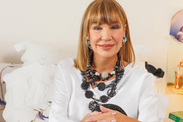 Mora Furtado a los 80. Confiesa sus ganas de volver a enamorarse y cómo superó la peor tragedia de su vida: “Quedé devastada”