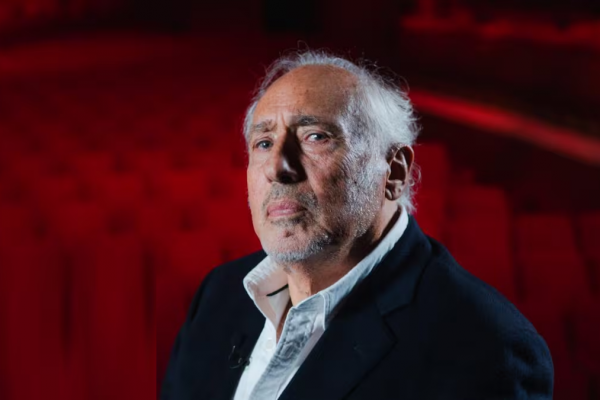 Gustavo Yankelevich, el «Señor televisión»: creó Telefe, produce las obras más exitosas y tiene su fórmula para salir adelante