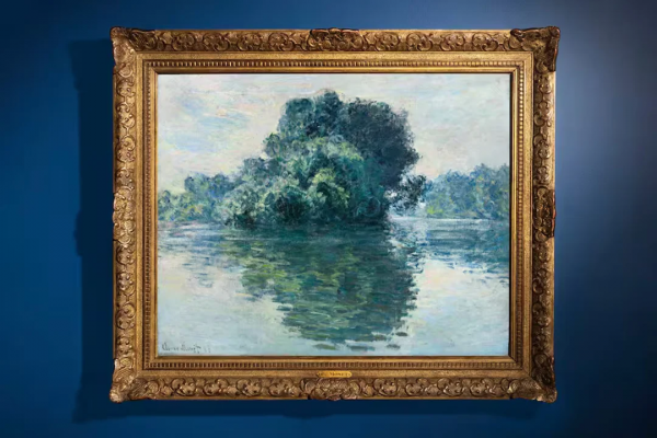 Dos obras de Monet reaparecen tras más de un siglo y agitan el mercado del arte