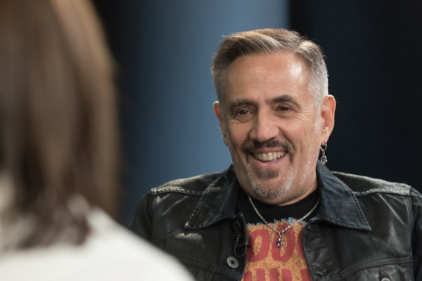 Alejandro Lerner: “Mi mujer me la hizo difícil hasta el día de hoy, fue lo que más me gustó”