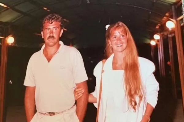 Detuvieron en España al exmarido de Grecia Colmenares y piden su extradición