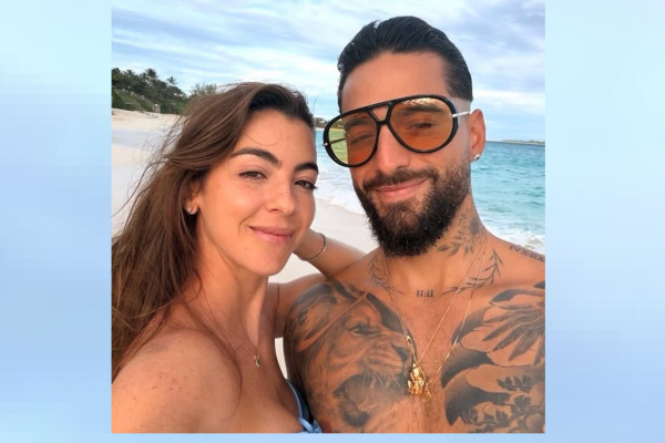Maluma anunció que será padre por segunda vez y emocionó a sus seguidores