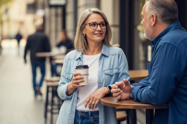 El auge de las citas en la tercera edad redefine la vida amorosa en muchos países