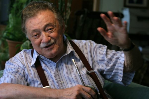 Crucigrama: Benedetti